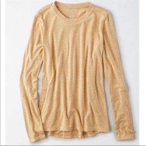 American Eagle Soft&Sexy Plush💛